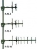 Направленные антенны PROCOM R 70-3, R 70-7, R 70-10