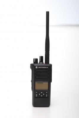 Портативная радиостанция MotoTRBO DP4600