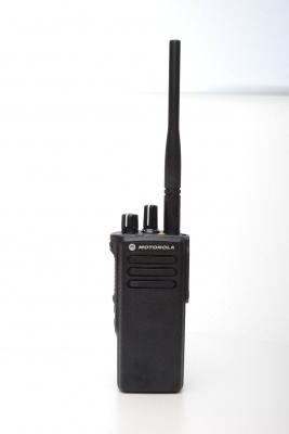 Портативная радиостанция MotoTRBO DP4400