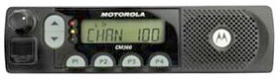 Motorola CM360 мобильная радиостанция